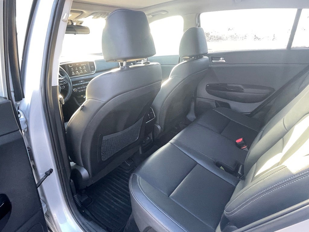 2022 Kia Sportage EX CPO / AWD / ONE OWNER