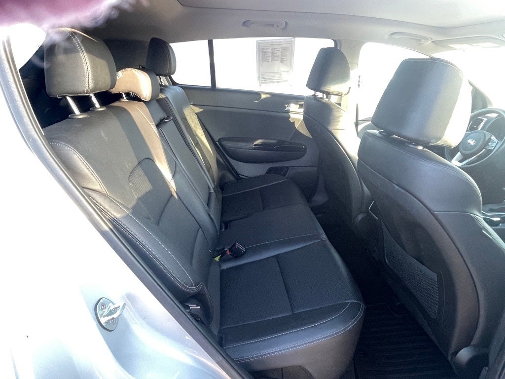 2022 Kia Sportage EX CPO / AWD / ONE OWNER