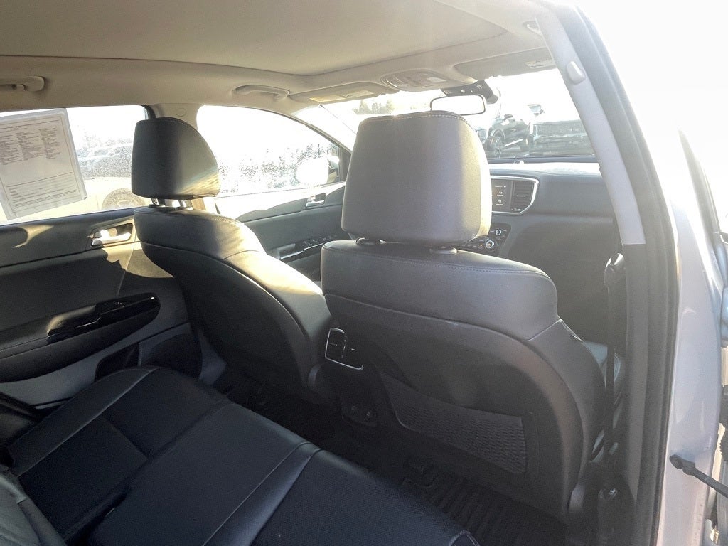 2022 Kia Sportage EX CPO / AWD / ONE OWNER