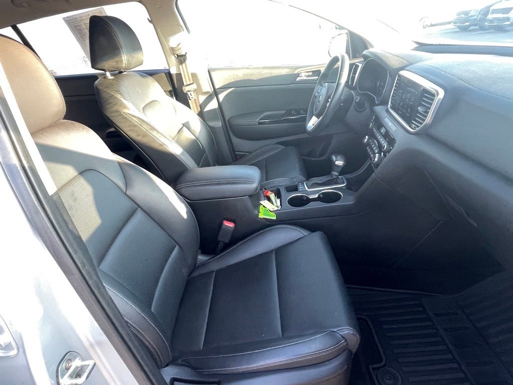 2022 Kia Sportage EX CPO / AWD / ONE OWNER