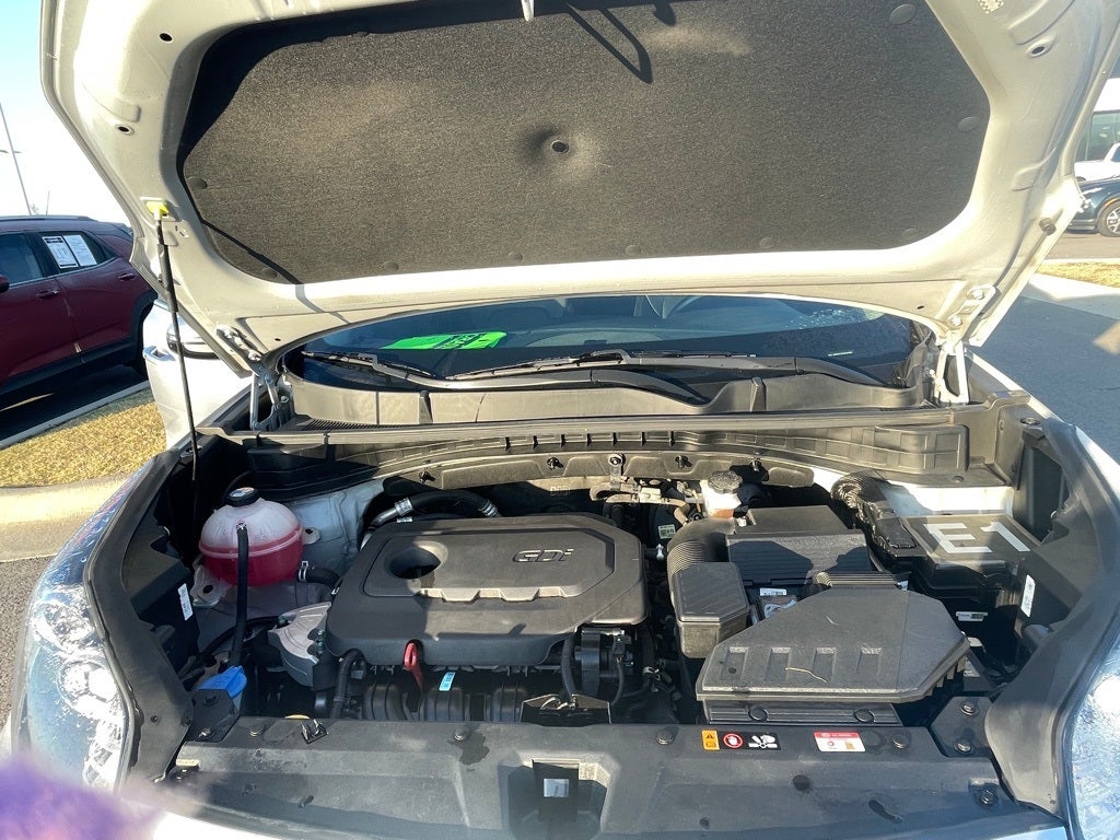 2022 Kia Sportage EX CPO / AWD / ONE OWNER