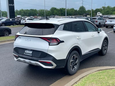 2024 Kia Sportage LX CPO / ONE OWNER