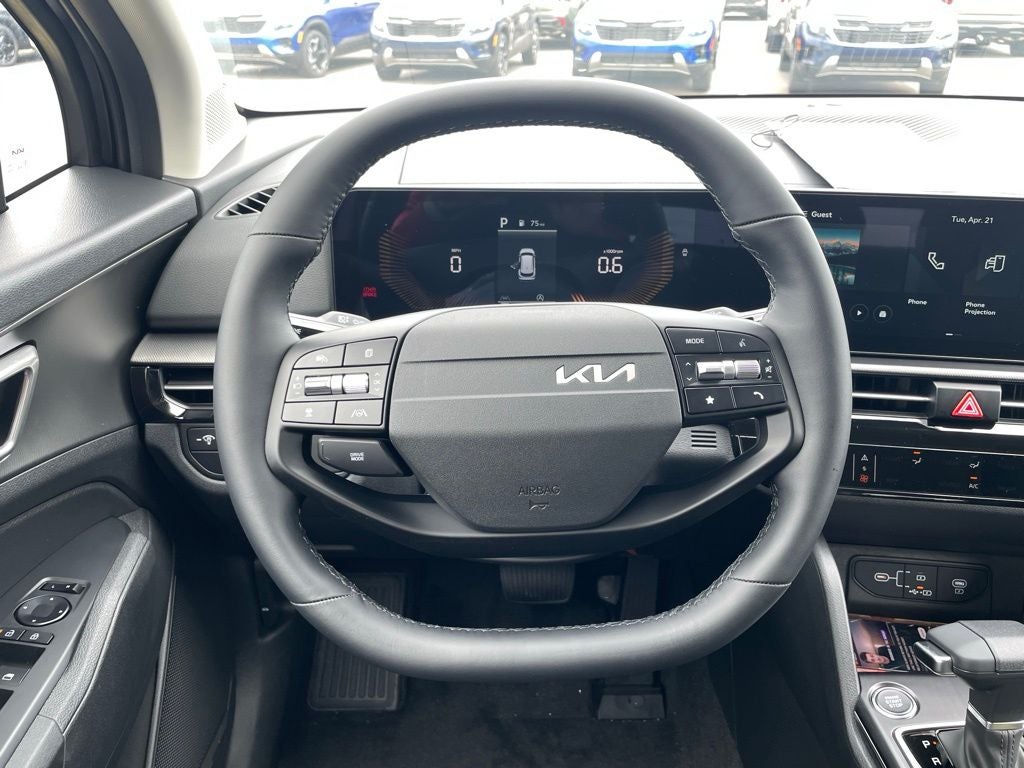 2026 Kia Sportage LX