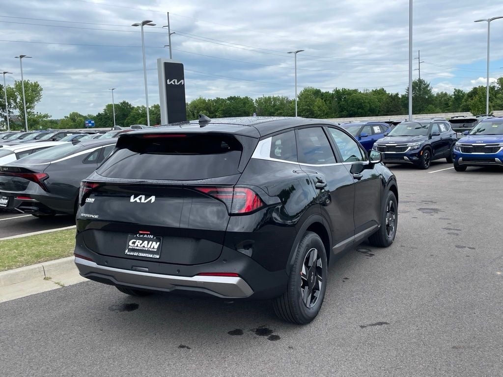 2026 Kia Sportage LX