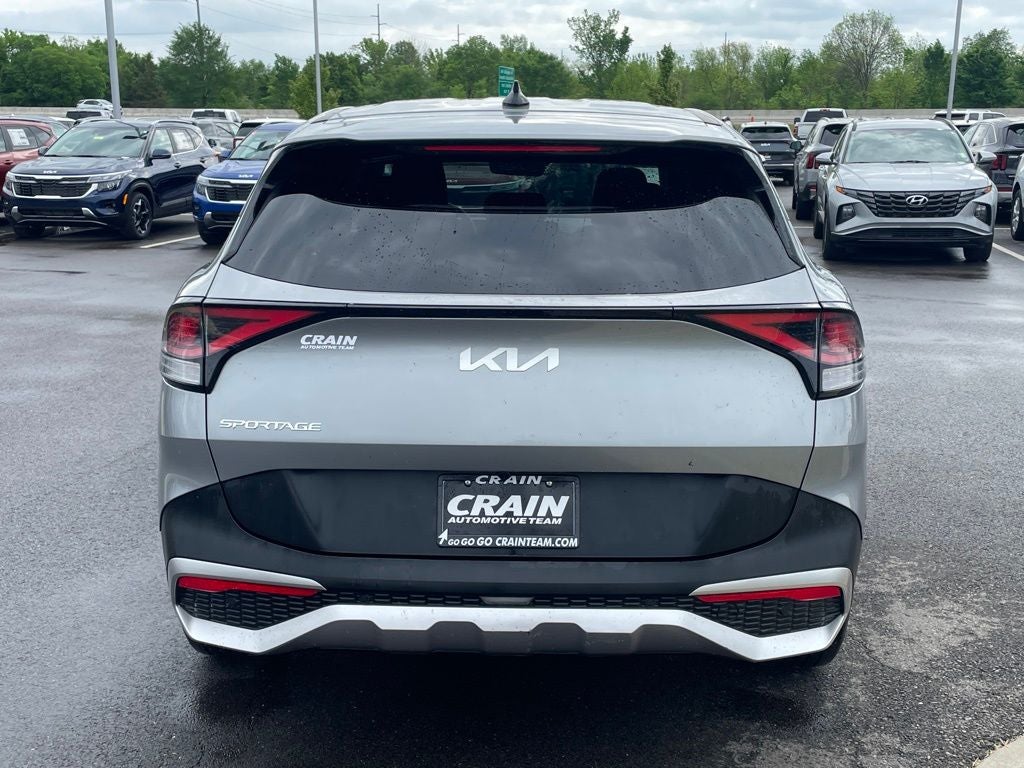 2024 Kia Sportage LX ONE OWNER / CPO