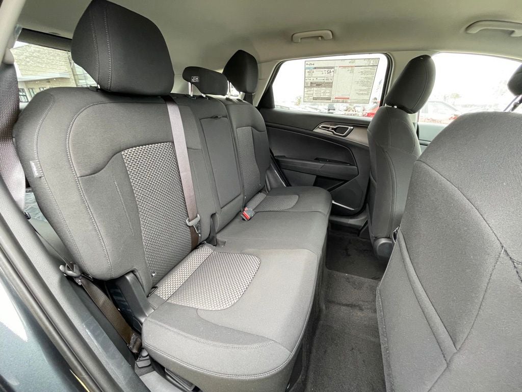 2026 Kia Sportage Hybrid LX