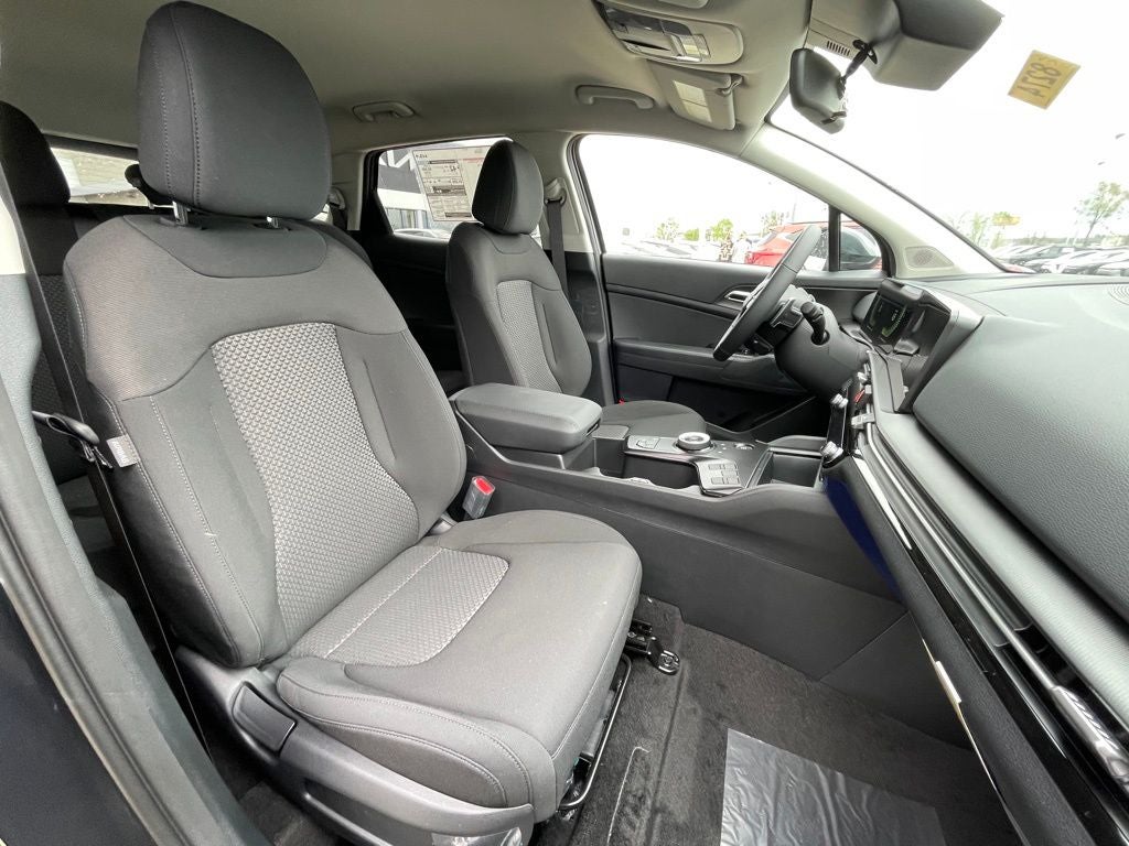 2026 Kia Sportage Hybrid LX