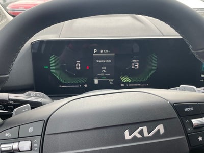 2026 Kia Sportage Hybrid LX