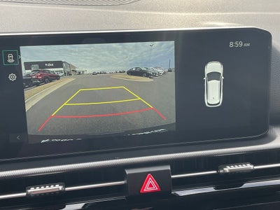 2026 Kia Sportage Hybrid LX