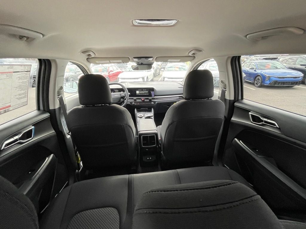 2026 Kia Sportage Hybrid LX