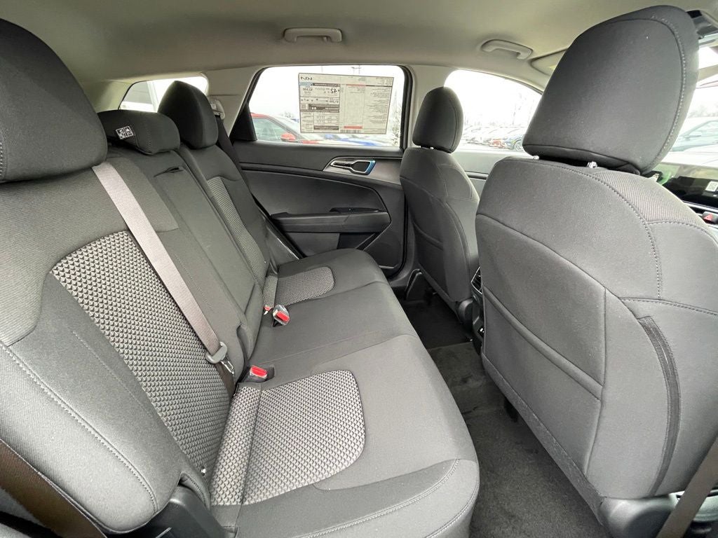 2026 Kia Sportage Hybrid LX