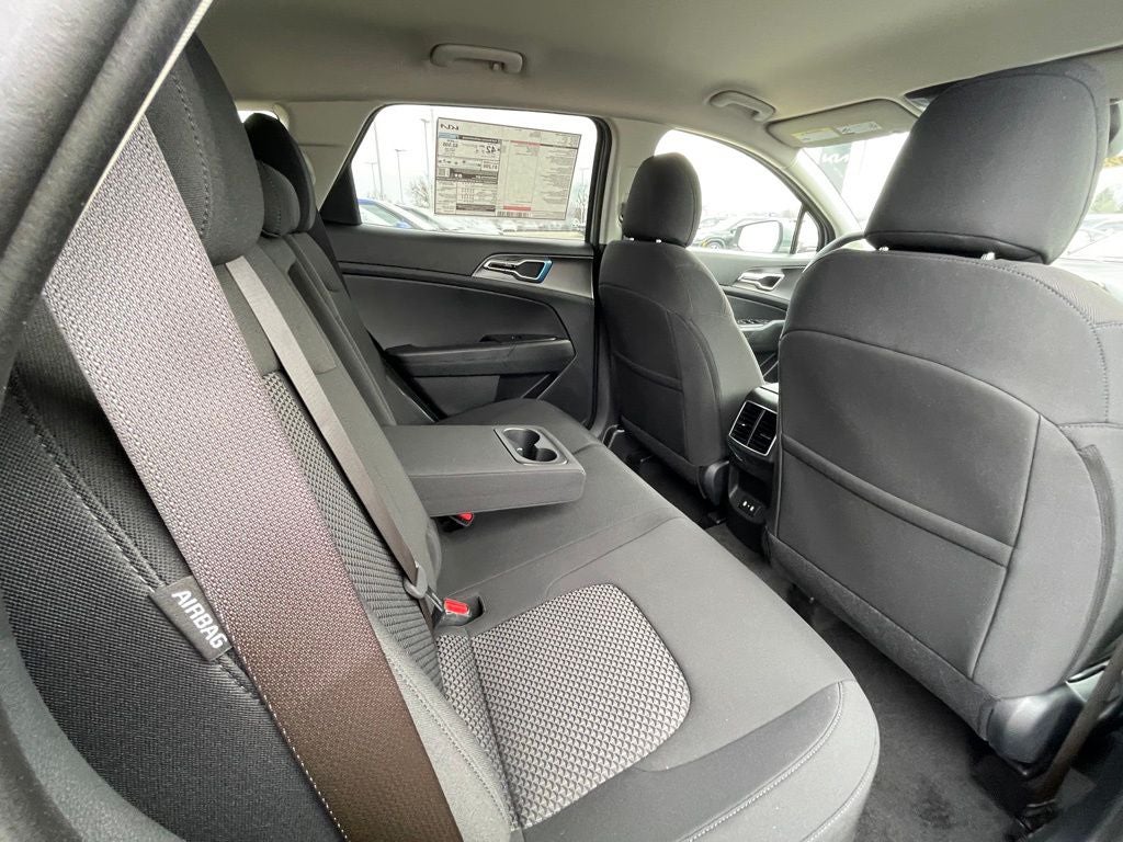 2026 Kia Sportage Hybrid LX