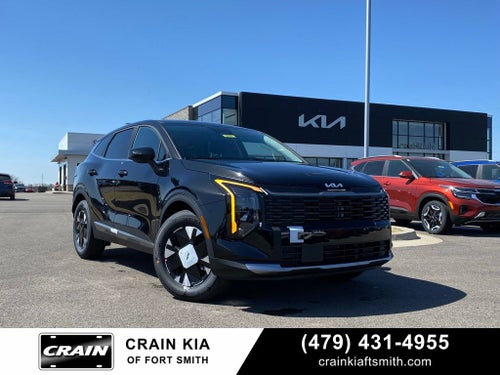 2026 Kia Sportage Hybrid LX