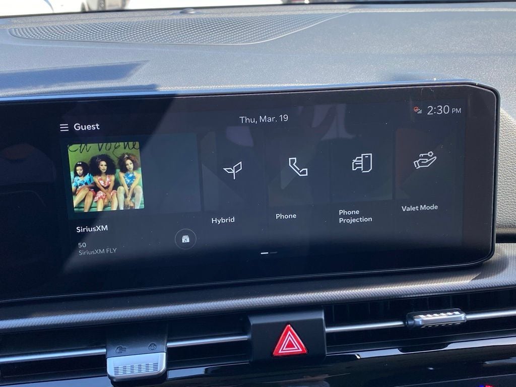 2026 Kia Sportage Hybrid LX