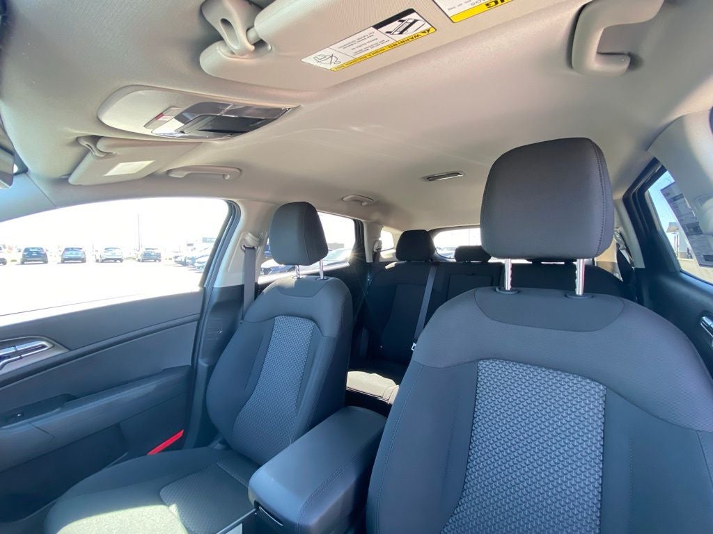 2026 Kia Sportage Hybrid LX