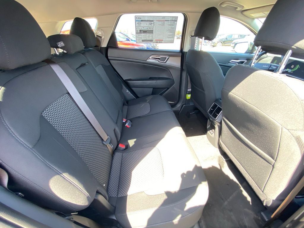 2026 Kia Sportage Hybrid LX