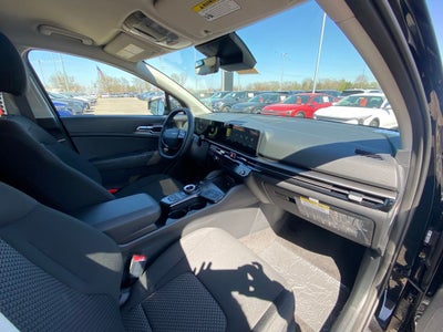 2026 Kia Sportage Hybrid LX