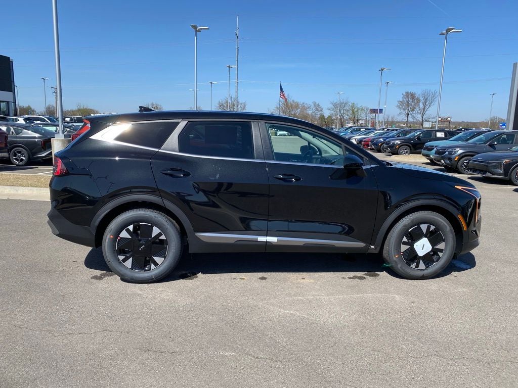 2026 Kia Sportage Hybrid LX