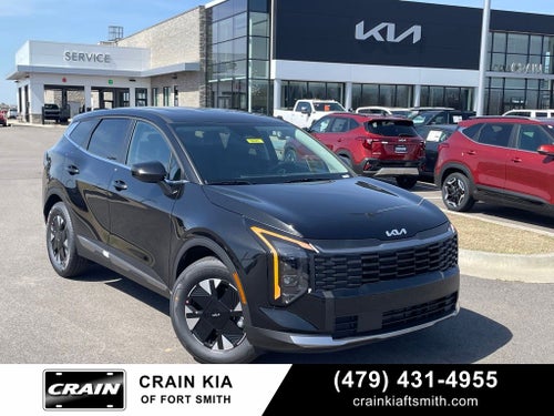 2026 Kia Sportage Hybrid LX