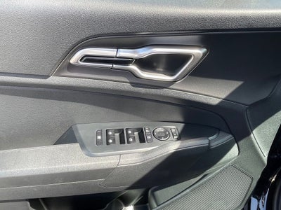 2026 Kia Sportage Hybrid LX