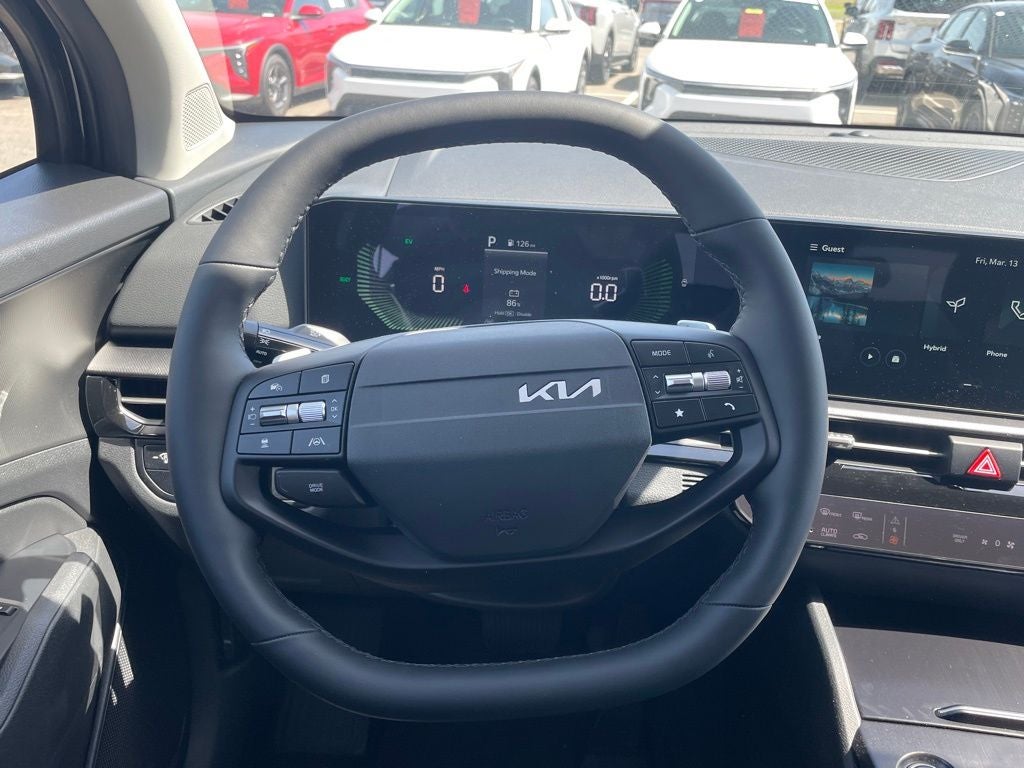 2026 Kia Sportage Hybrid LX