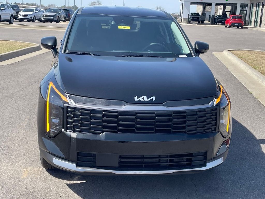 2026 Kia Sportage Hybrid LX