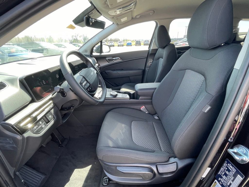 2026 Kia Sportage Hybrid LX