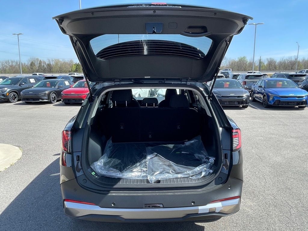 2026 Kia Sportage Hybrid LX