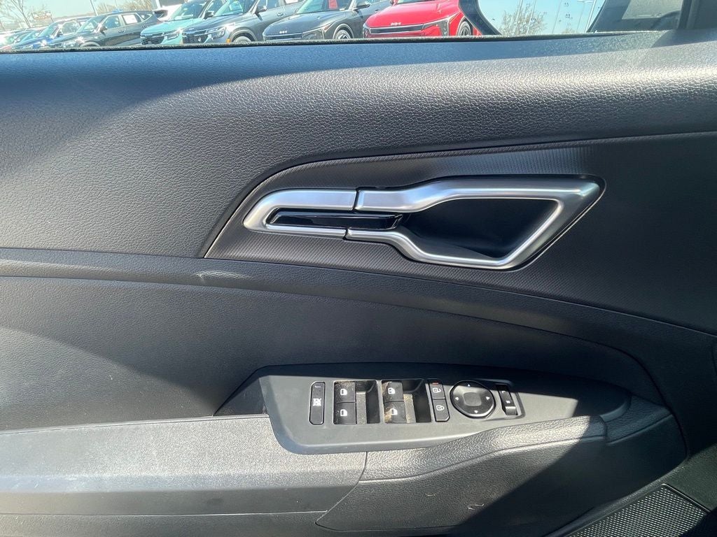 2026 Kia Sportage Hybrid LX