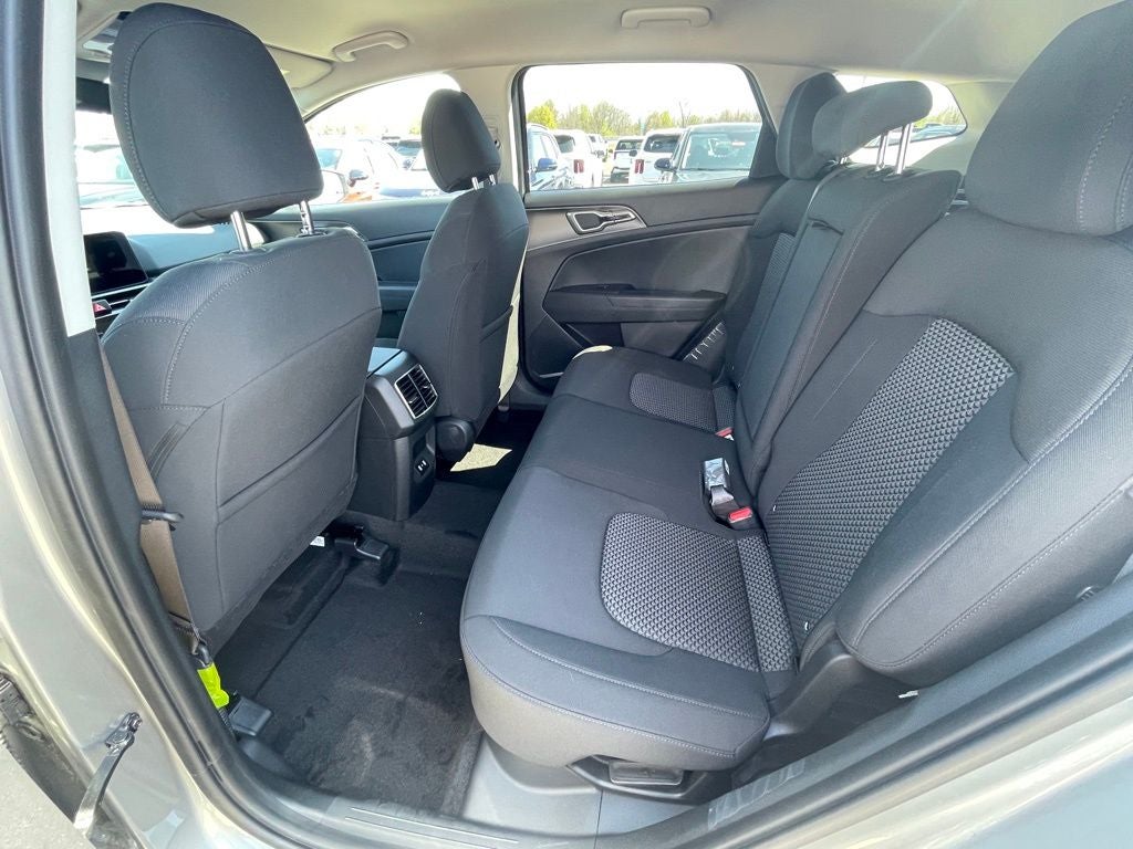 2026 Kia Sportage Hybrid LX