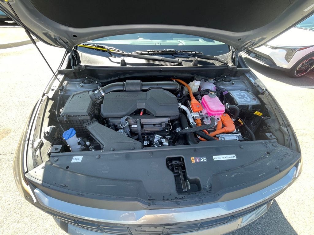 2026 Kia Sportage Hybrid LX