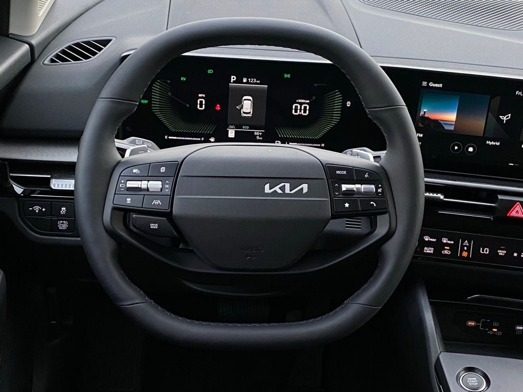 2026 Kia Sportage Hybrid LX