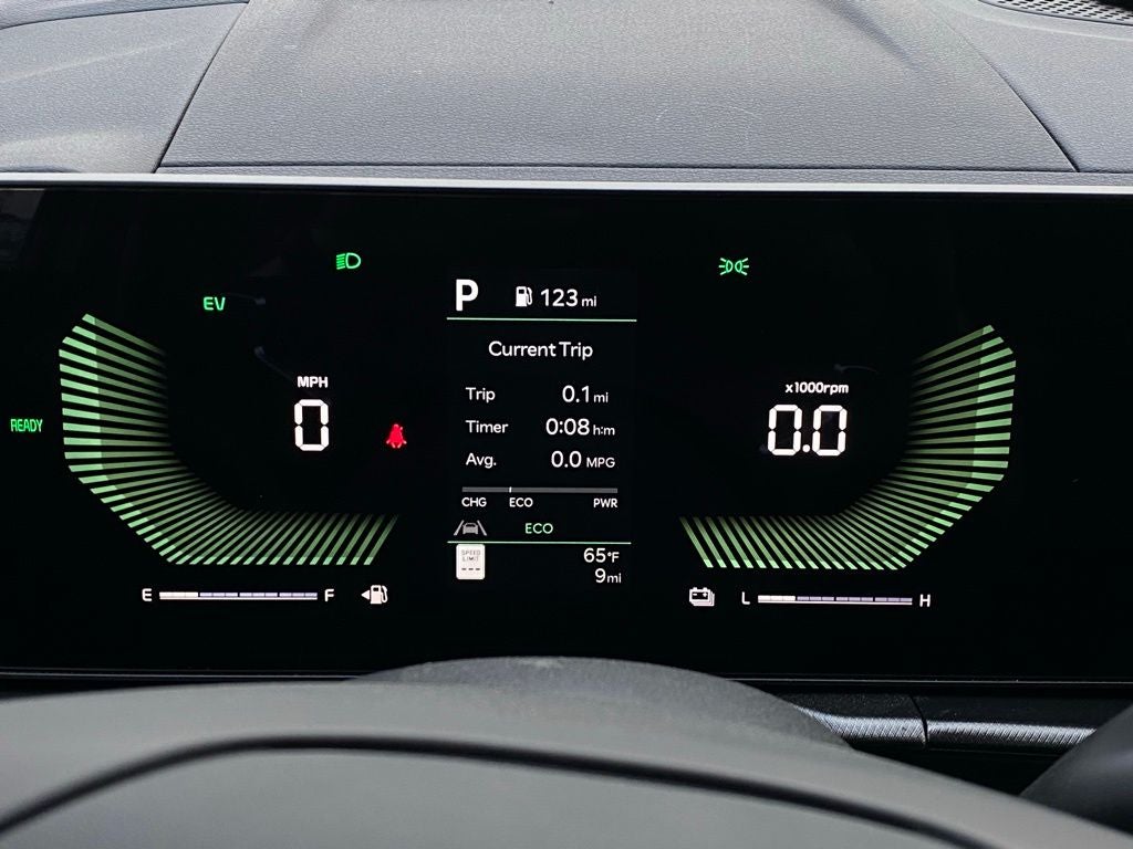 2026 Kia Sportage Hybrid LX