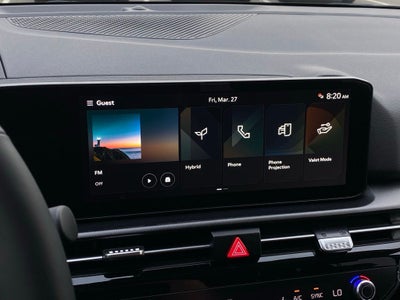 2026 Kia Sportage Hybrid LX