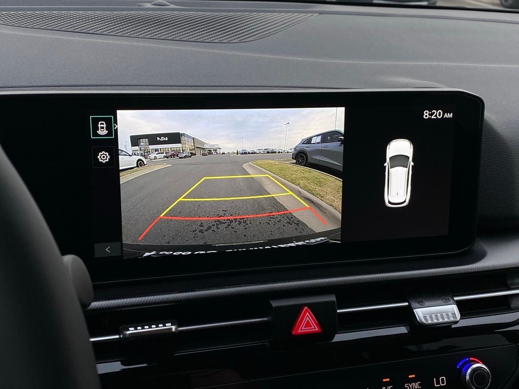 2026 Kia Sportage Hybrid LX