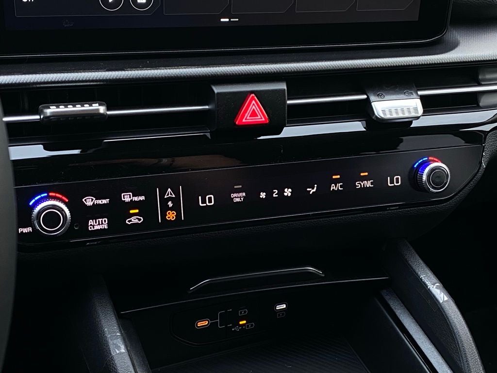 2026 Kia Sportage Hybrid LX