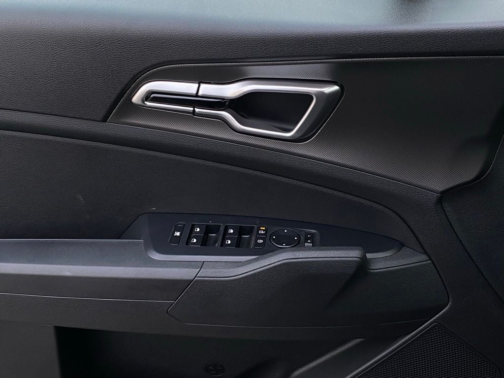 2026 Kia Sportage Hybrid LX