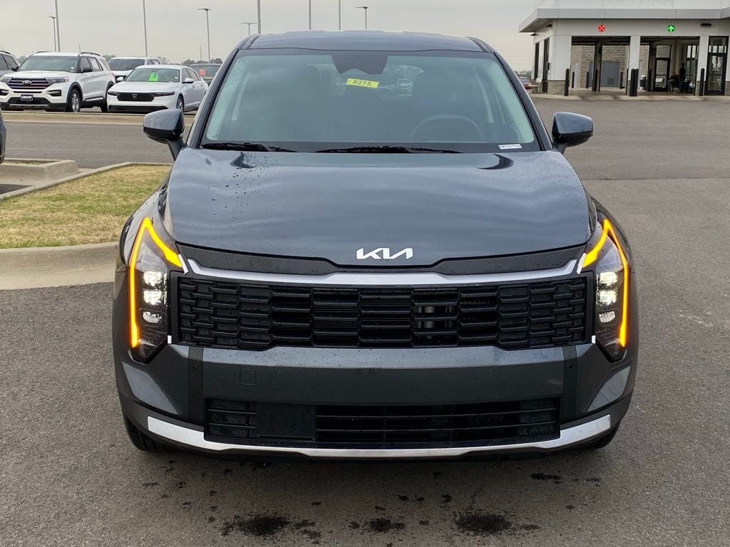 2026 Kia Sportage Hybrid LX