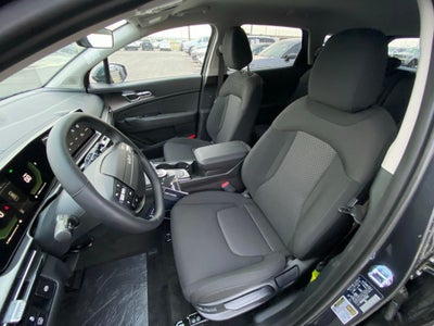 2026 Kia Sportage Hybrid LX