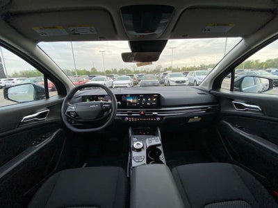 2026 Kia Sportage Hybrid LX