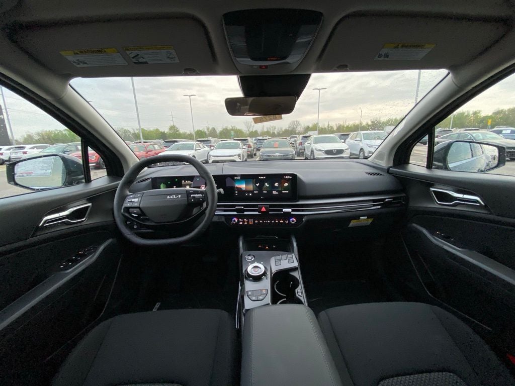 2026 Kia Sportage Hybrid LX