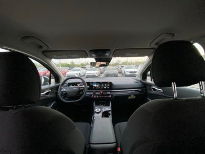 2026 Kia Sportage Hybrid LX