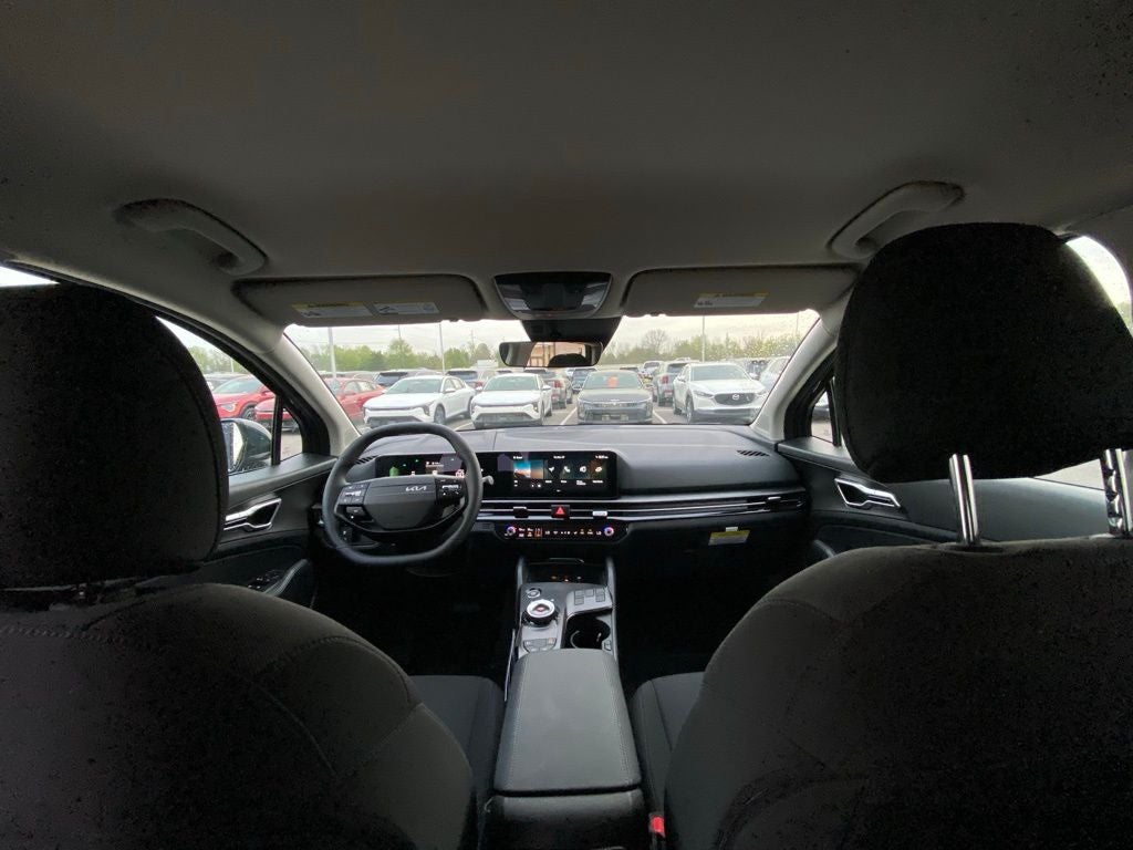 2026 Kia Sportage Hybrid LX