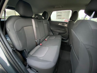 2026 Kia Sportage Hybrid LX