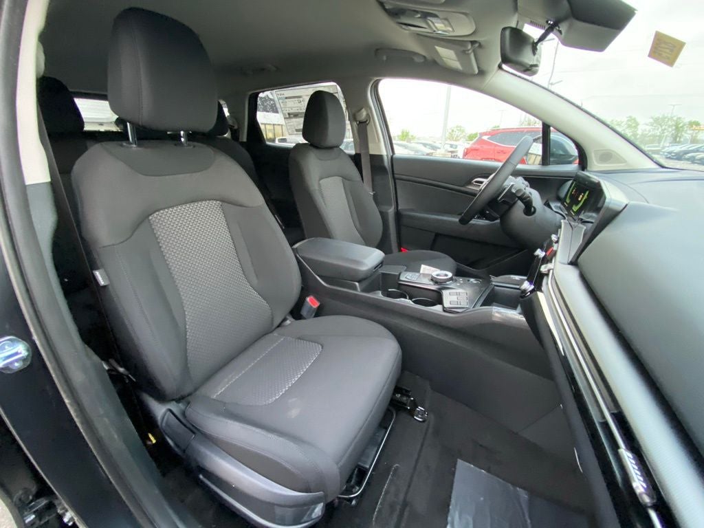 2026 Kia Sportage Hybrid LX