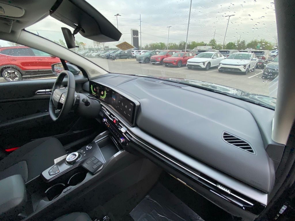 2026 Kia Sportage Hybrid LX