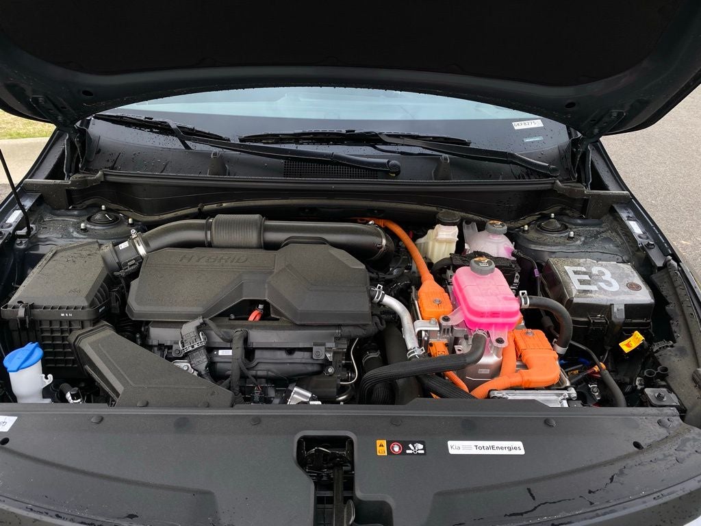 2026 Kia Sportage Hybrid LX