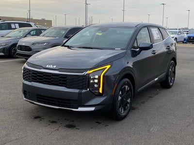 2026 Kia Sportage Hybrid LX