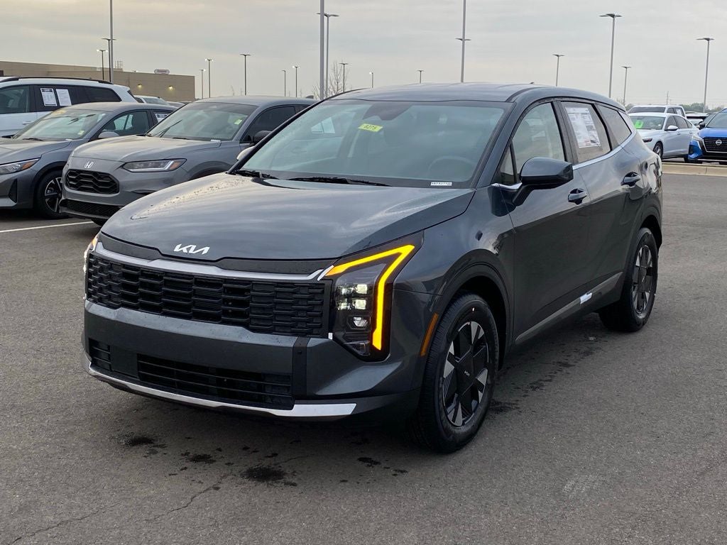 2026 Kia Sportage Hybrid LX