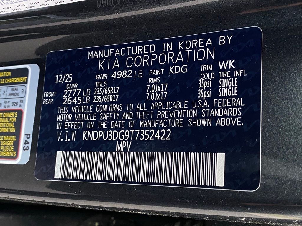 2026 Kia Sportage Hybrid LX